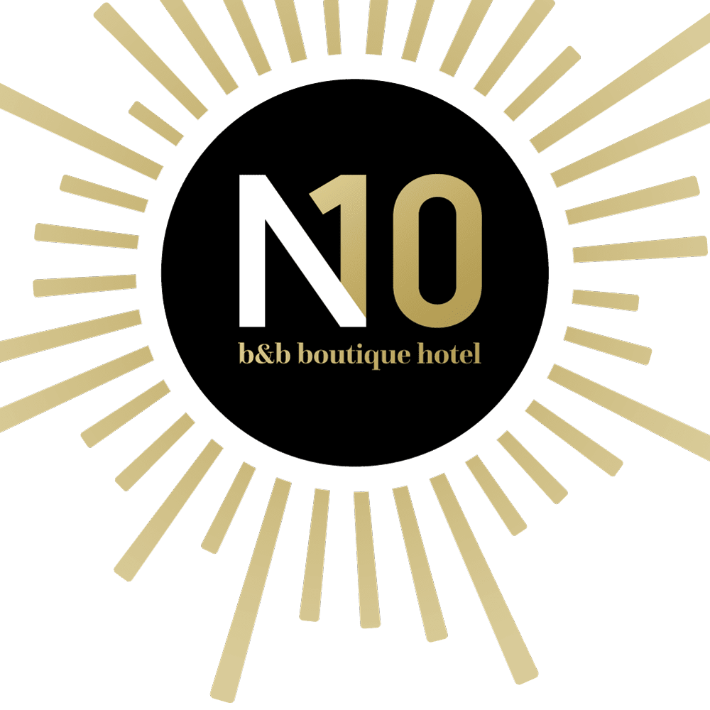 B&B Boutique hotel N10 Logo